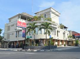 Hotel Mataram 2 Malioboro โรงแรมที่Gedongtengenในยอกยาการ์ตา