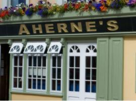 Aherne's Townhouse Hotel and Seafood Restaurant, hotel Youghalban