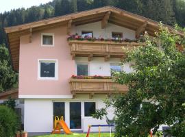 Ferienwohnung Fritz 2 Obergeschoss, hotel v destinaci Stuhlfelden