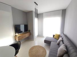 Apartamento Yellow Garrucha, хотел в Гаруча