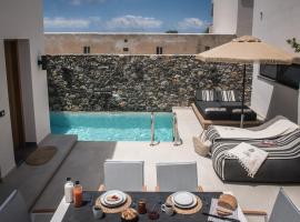 Tarsia Homes & Suites, villa in Kalamaki Heraklion