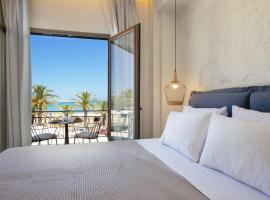 Μuses Suites, ξενοδοχείο στο Ρέθυμνο Πόλη