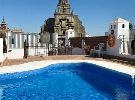 Apartamento San Juan, Parking privado