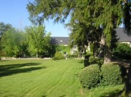 Abbaye Saint Michel, hotel v destinaci Tonnerre