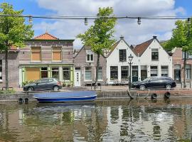 Oudegracht Alkmaar, vakantiehuis in Alkmaar