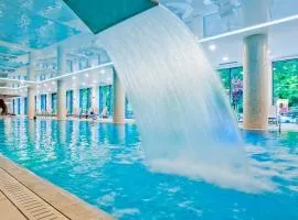 PORTY b103 Nadmorskie Tarasy pool sauna parking