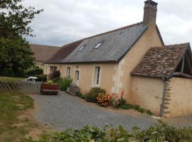 petite touche, vacation home in Courdemanche