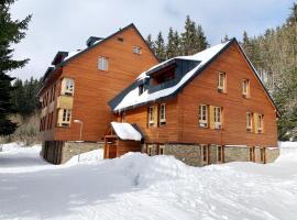Apartmán Horní Mísečky I13, khách sạn ở Horni Misecky
