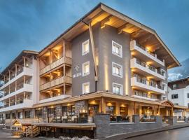 Hotel Meida, hotel en Pozza di Fassa
