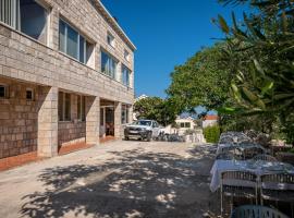 Country House Pansion, hotell sihtkohas Cavtat
