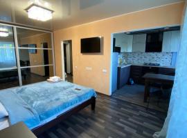Apartment in the center, hotell i Zjytomyr