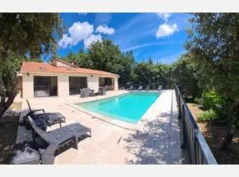 La Casita villa avec piscine prés d'Uzes