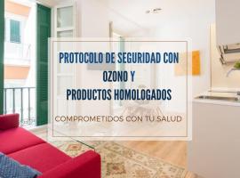 Apartamento Centro Histórico II