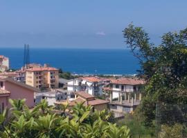B&B Collemare, bed & breakfast a Scalea