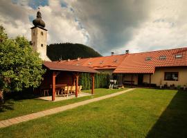 Nina Liptov，位于利托斯基简的酒店