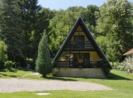 Planinska kuća "Zvuk Tišine" - Fruška gora, villa in Beočin