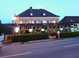 Santa Lucia Apartments, aparthotel v destinaci Bodensdorf