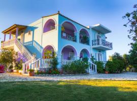 Villa Joanna: Vasilikos şehrinde bir otel