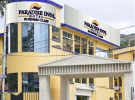 Hotel Paradise Inn, hotel v destinaci Chilpancingo de los Bravos
