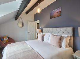 Host & Stay - Emerald Hideaway, hotell i Saltburn-by-the-Sea