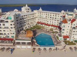 BSEA Cancun Plaza Hotel, hotel in Hotel Zone, Cancún