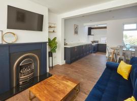 Host & Stay - Montrose View, hotel en Saltburn-by-the-Sea