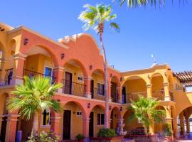 Hotel Angra, Hotel in Loreto