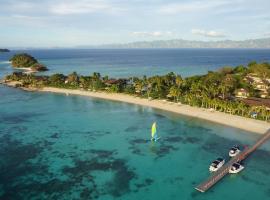 Two Seasons Coron Island Resort, resort a Coron
