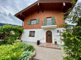 HAUS Alpenoase, Cottage in Schönau am Königssee