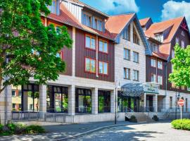 HKK Hotel Wernigerode, hotel v destinácii Wernigerode