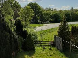 Ferienwohnung bei Schoones, отель в городе Гандеркезее