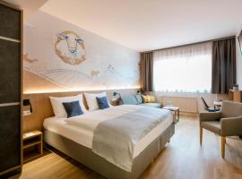 JUFA Hotel Weiz, hotell sihtkohas Weiz