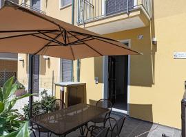 Casa Liby, apartma v mestu Misano Adriatico