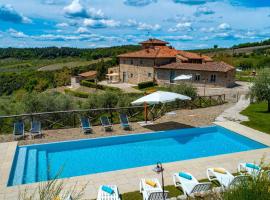 Agriturismo Concadoro, hotel in Castellina in Chianti