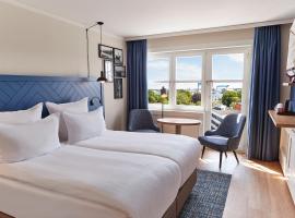 Steigenberger Conti Hansa Kiel, hotel v destinaci Kiel