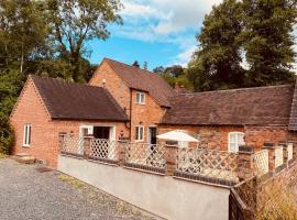Dale Cottage, holiday home in Ironbridge