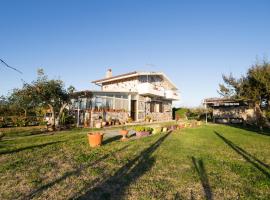 Casa BuddyDiana, hotel en Villamassargia