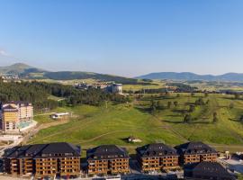 Luxury Kalman Centar Apartman, hotel in Zlatibor