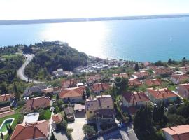 Apartments Apartim Piran, hotel en Piran