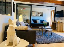 PROBER-INCLES, hotel v destinaci Soldeu