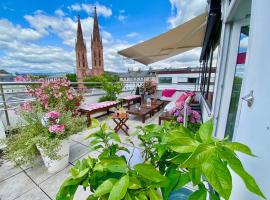 Business Hotel Wiesbaden PRIME, hotel v destinaci Wiesbaden