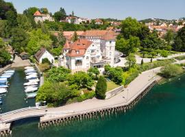 Bad Hotel Überlingen, hotel en Überlingen