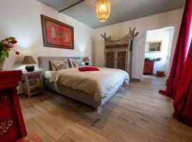 Green & Breakfast Chambre Satita