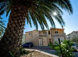 Apartmani Ibolja