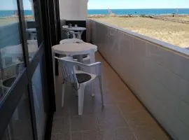 Alvor Beach Front Line Bay