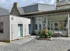 Tiny house au cœur de Bayeux