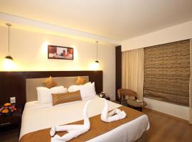 Octave Hotel & Spa - Sarjapur Road, hotell i HSR Layout, Bangalore