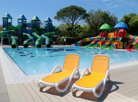 Casa mobile-Garden Paradiso Camping Village