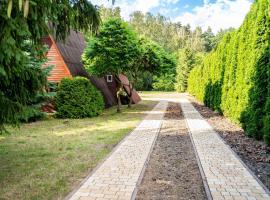 DOM LAS - natura, relaks, jacuzzi., hotel u gradu 'Mianów'