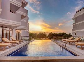 Wyndham Garden Kuta Beach Bali, hotell i Downtown Kuta, Kuta